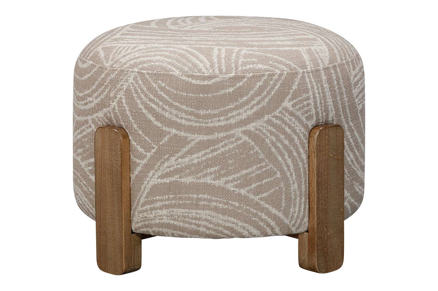 Willow Accent Ottoman - Additional