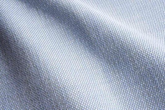 Outdoor Rough 'n Tumble Woven Pillow in Ice Blue