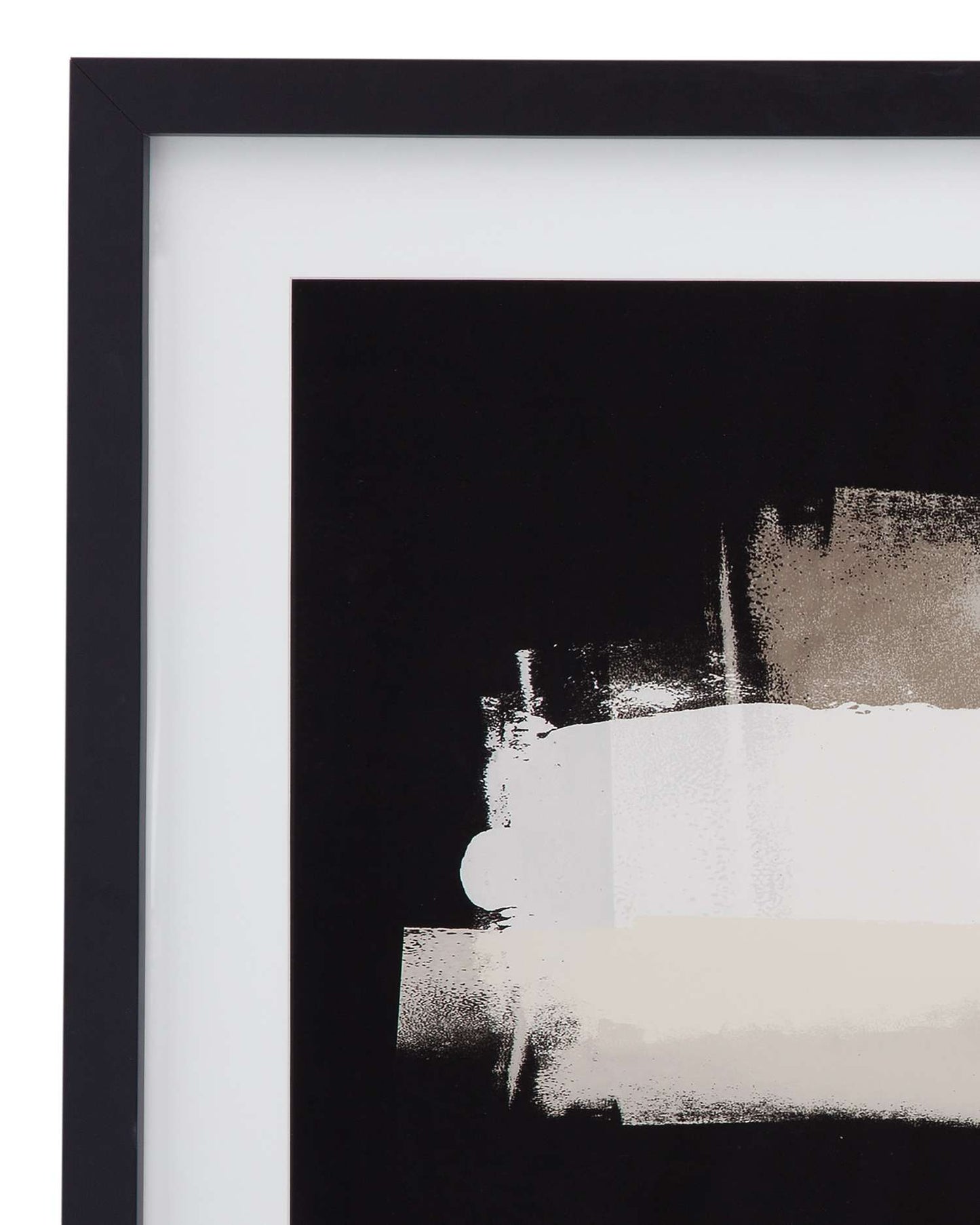 Sumatra I Framed Print - Detail