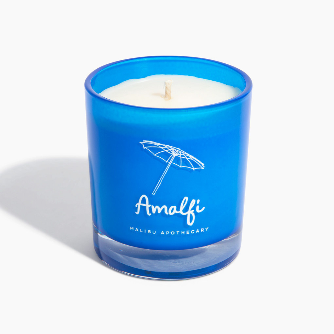 AMALFI - Basil & Arugula Candle