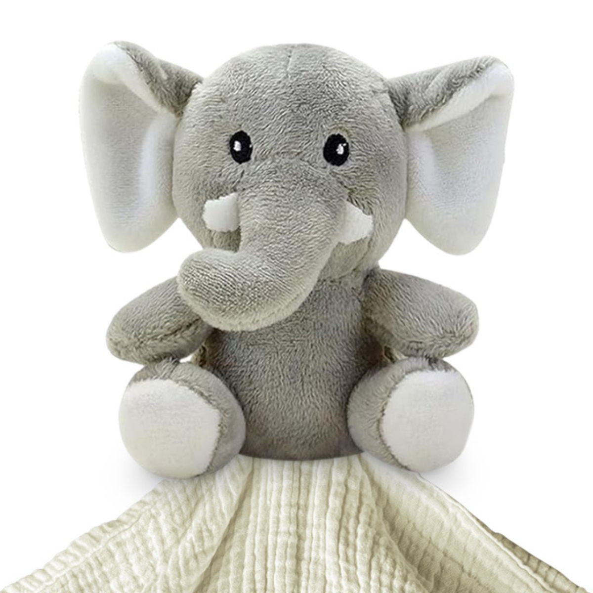 Elephant Me Lovey™ Security Blanket