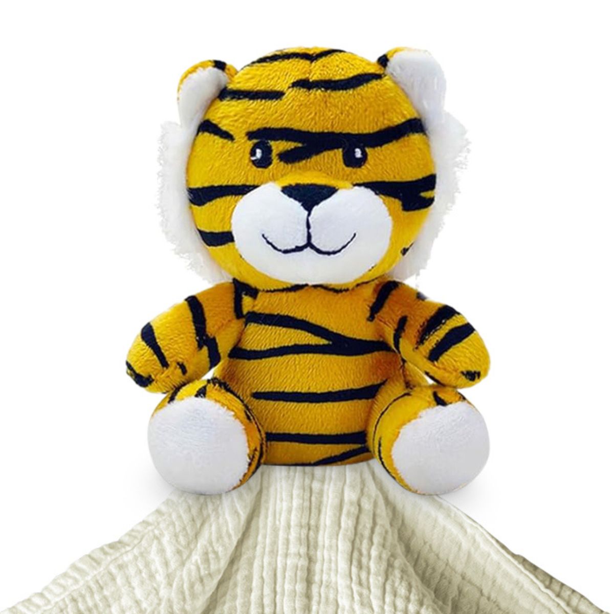 Tiger Me Lovey™ Security Blanket