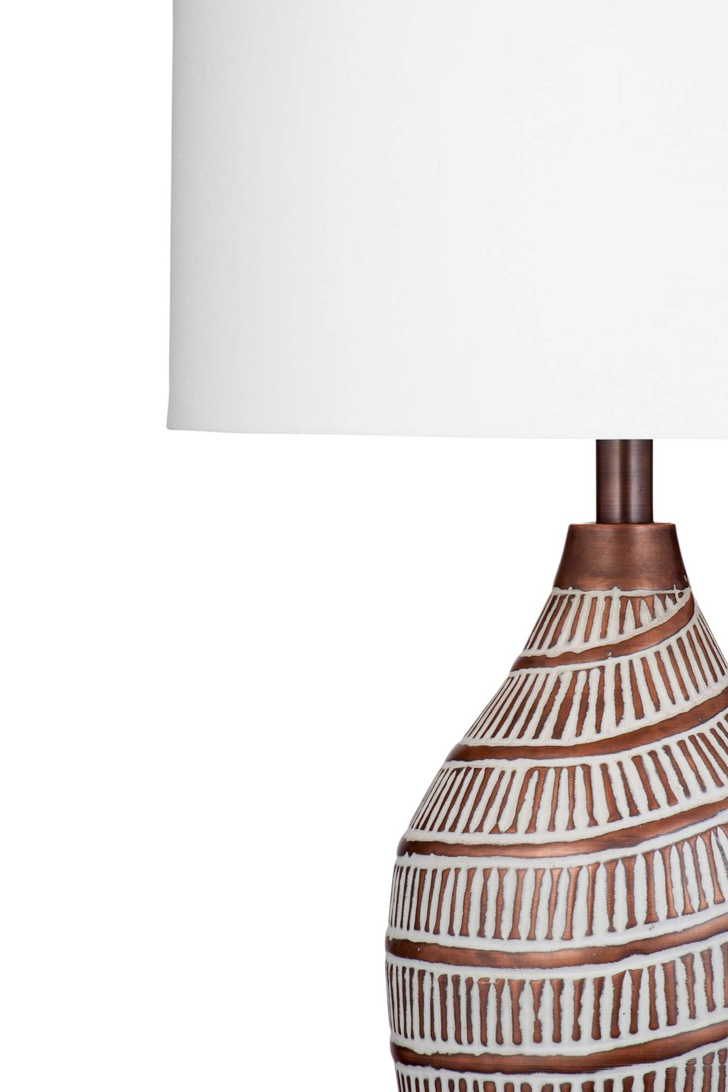 Santa Cruz Table Lamp - Detail