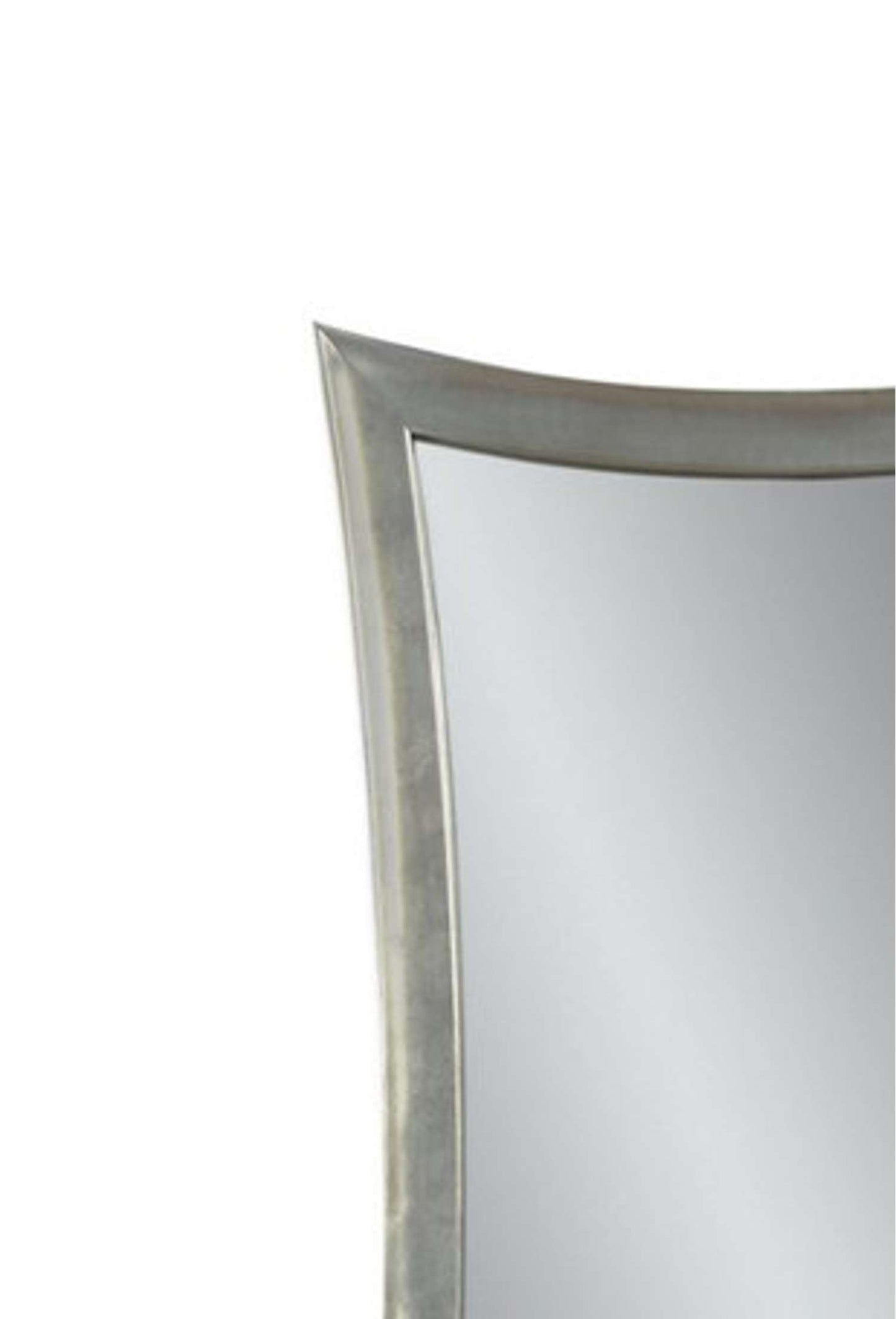 Hour Glass Wall Mirror - Detail