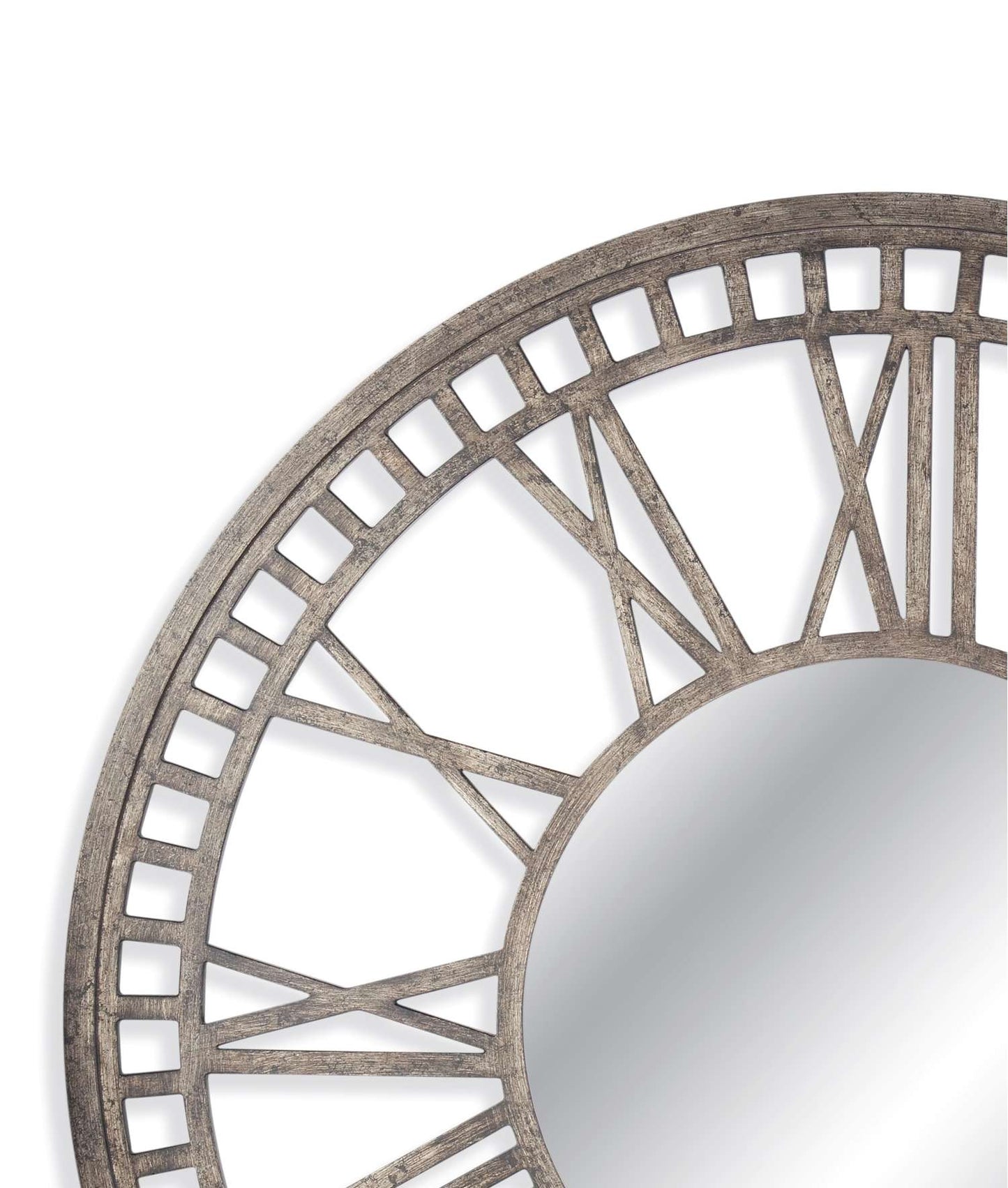 Elgar Wall Mirror - Detail