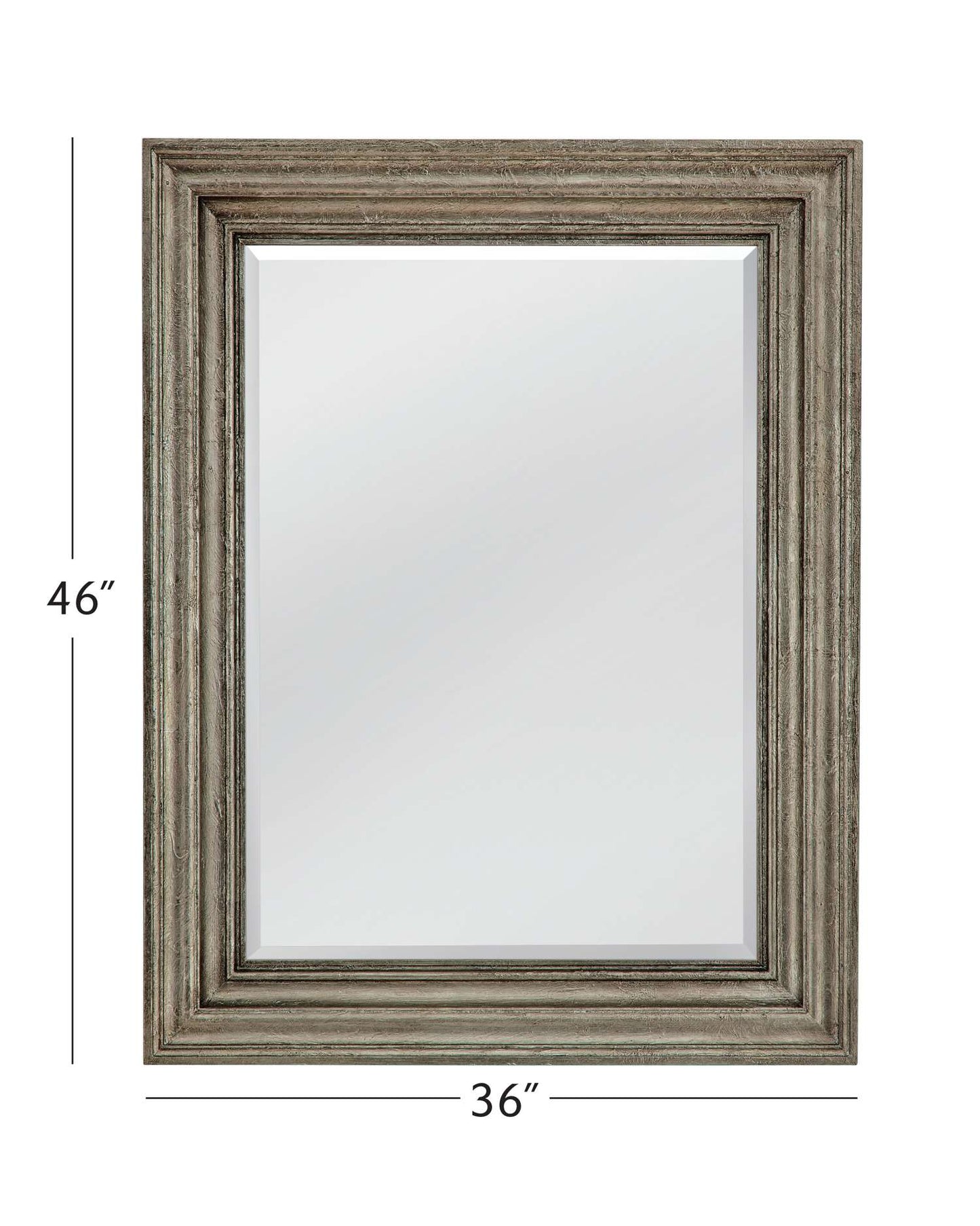 Fontana Wall Mirror - Dimensional
