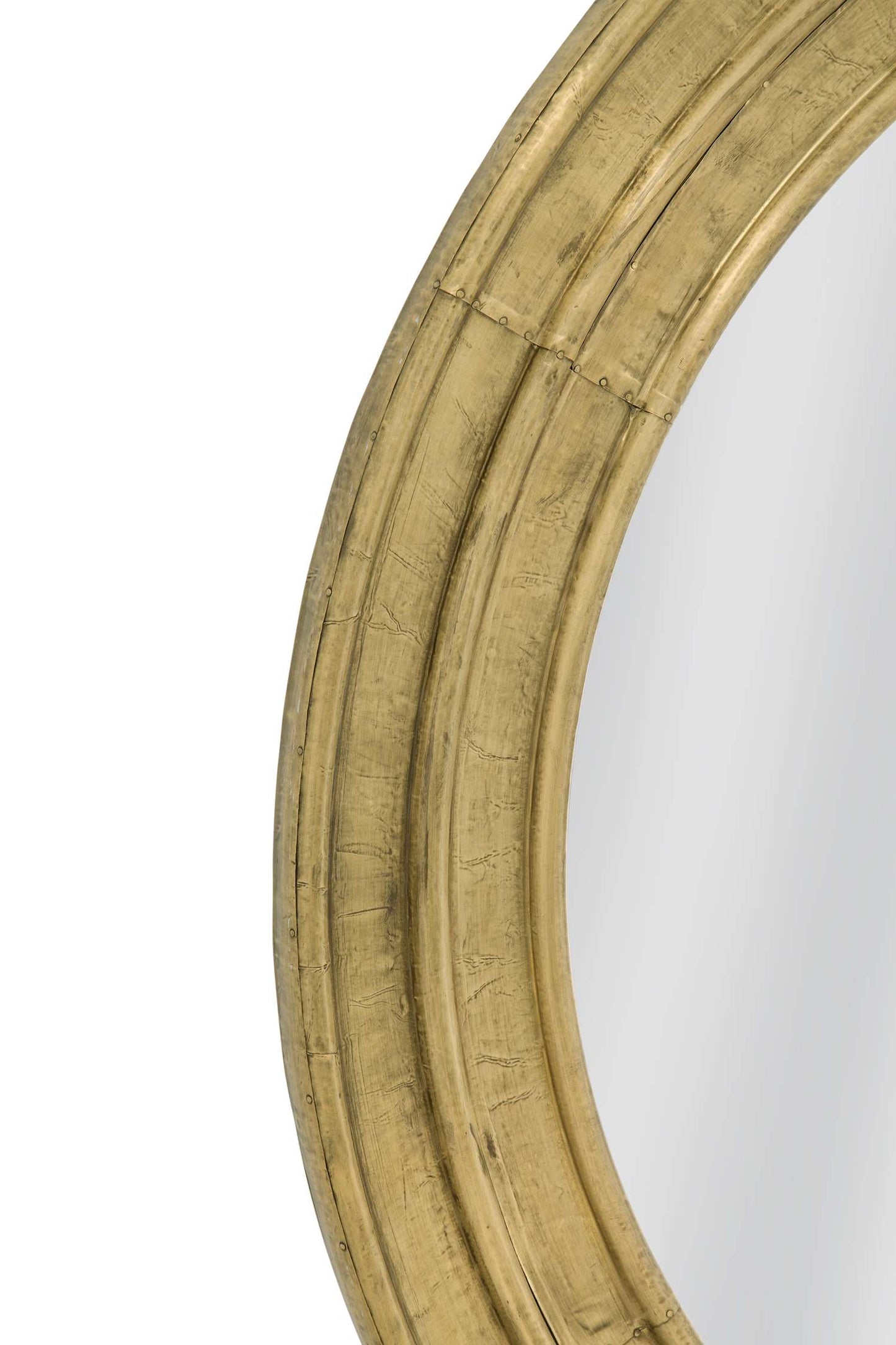 Rhone Wall Mirror - Detail