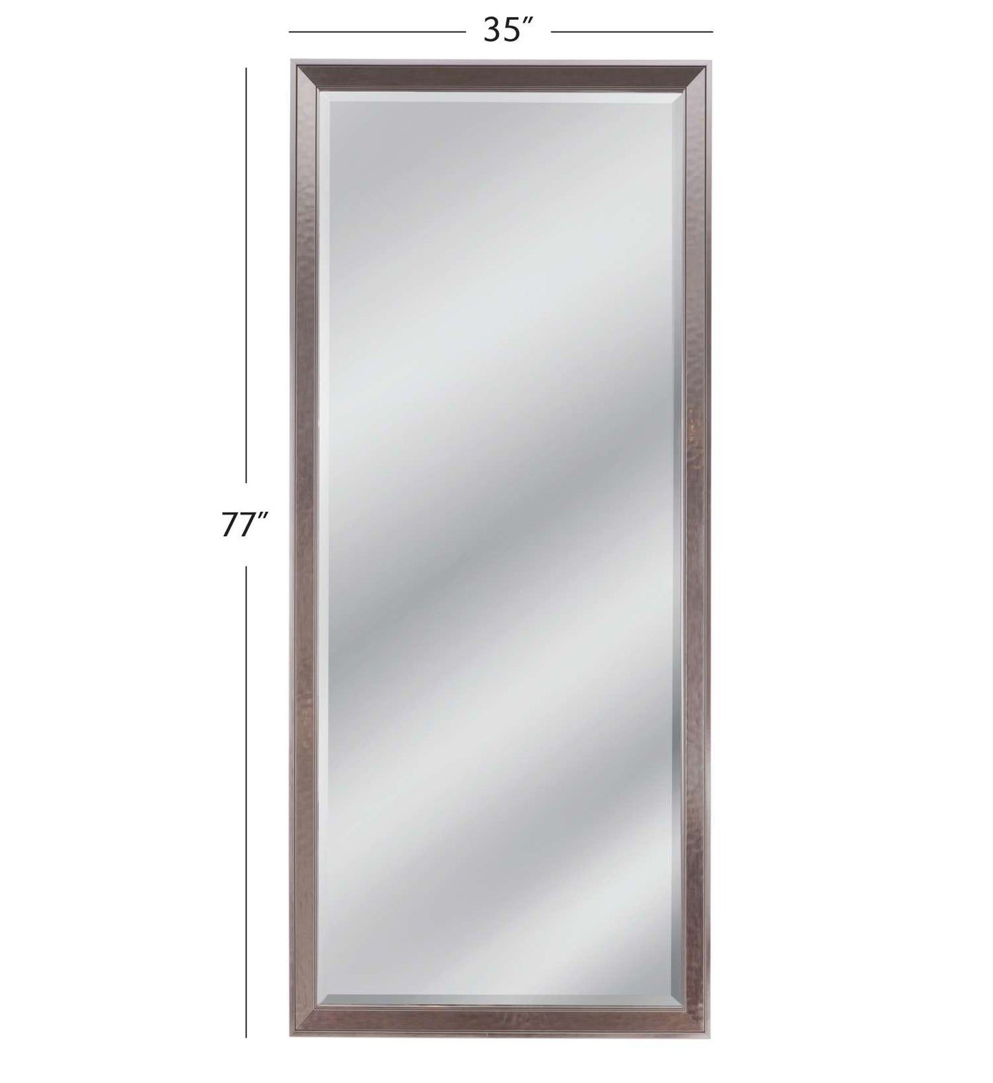 Sophie Floor Mirror - Dimensional