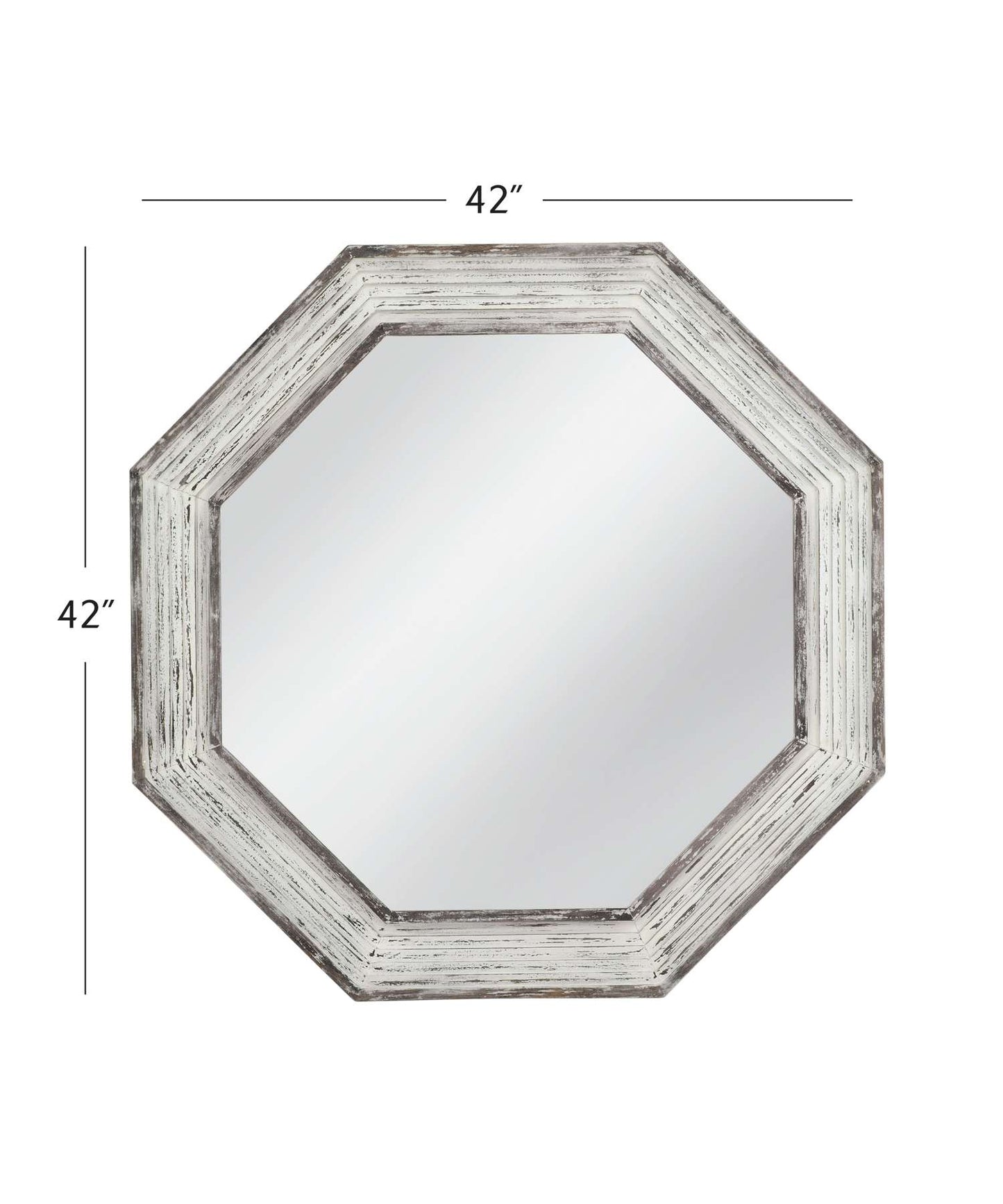 Marden Wall Mirror - Dimensional