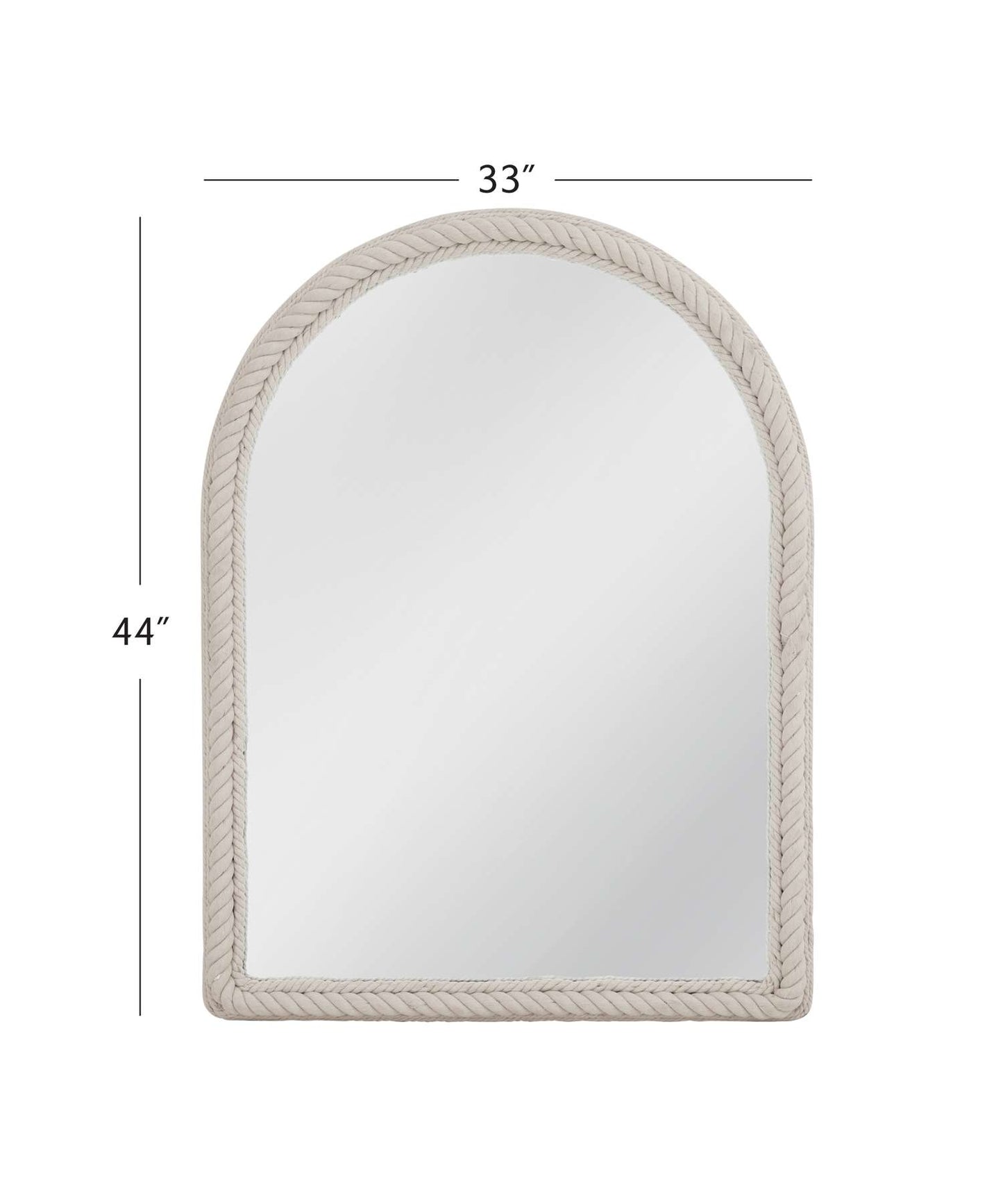 Nichols Wall Mirror - Dimensional