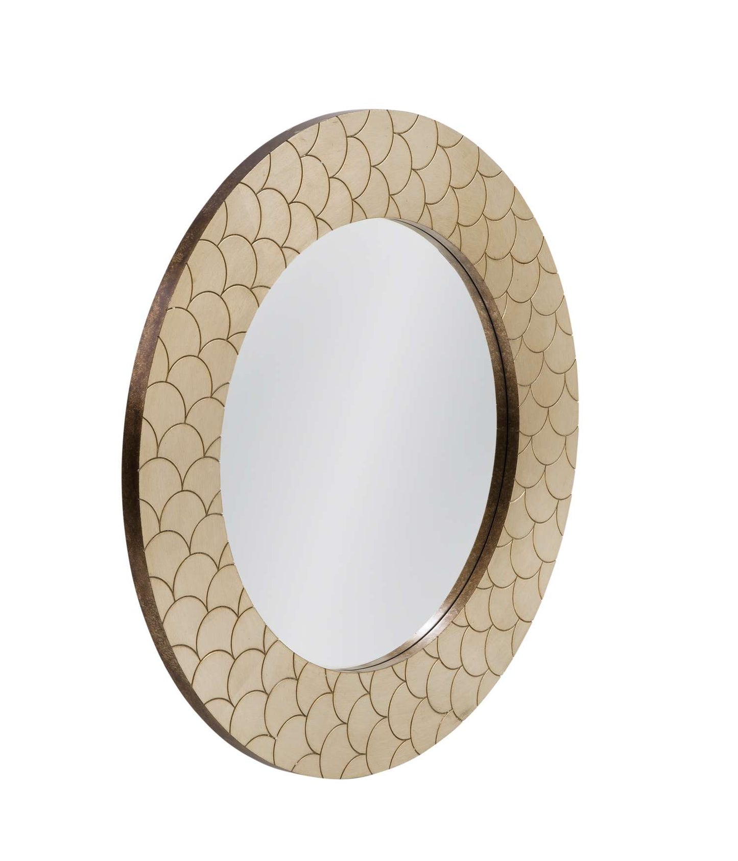 Tetra Wall Mirror - Angle