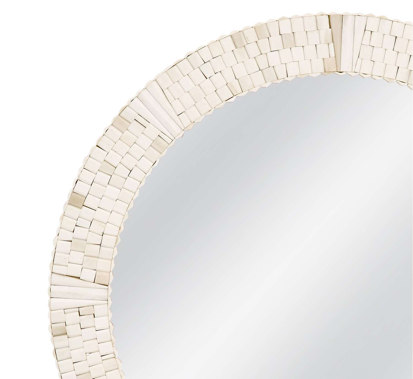 Getty Wall Mirror - Additional