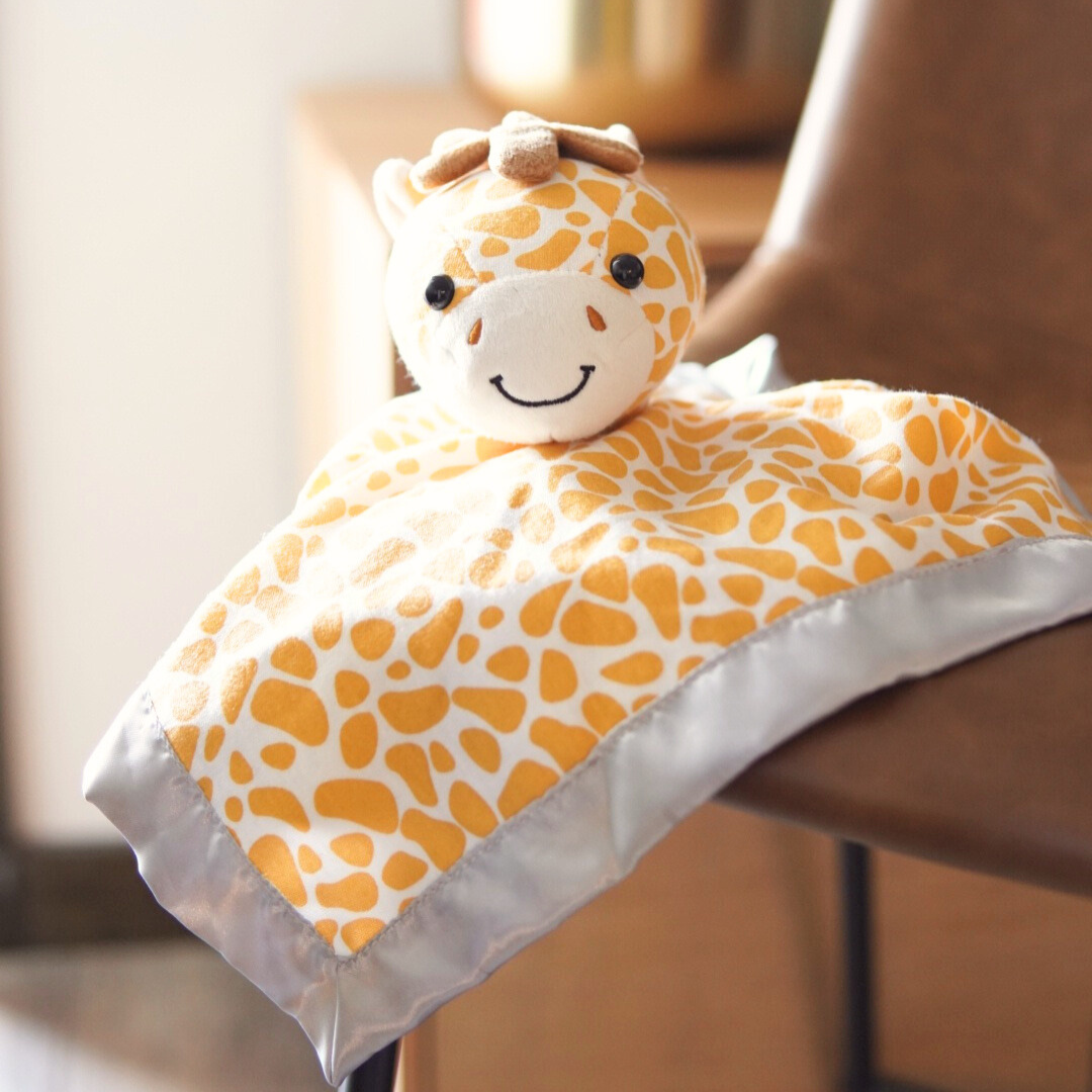 Jordan Giraffe Zooby® Lovey