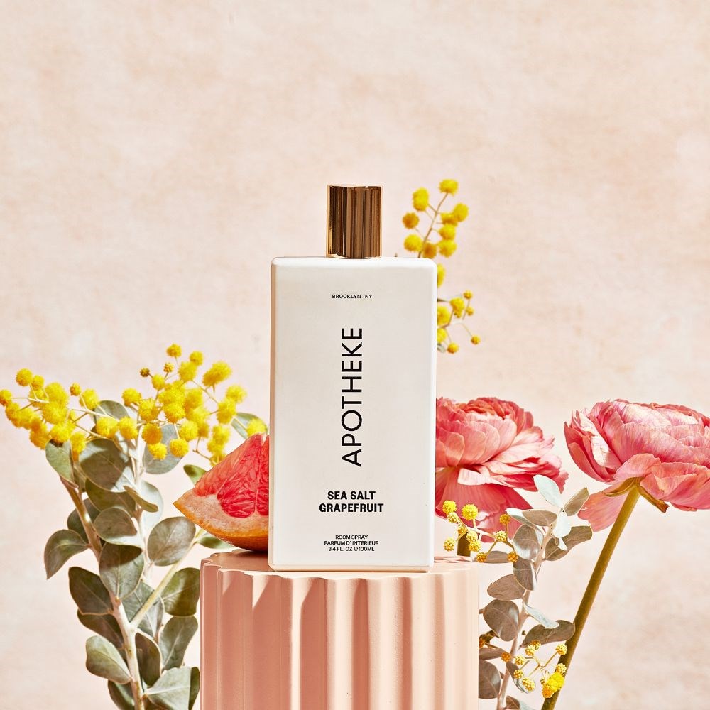 Sea Salt Grapefruit Room Spray