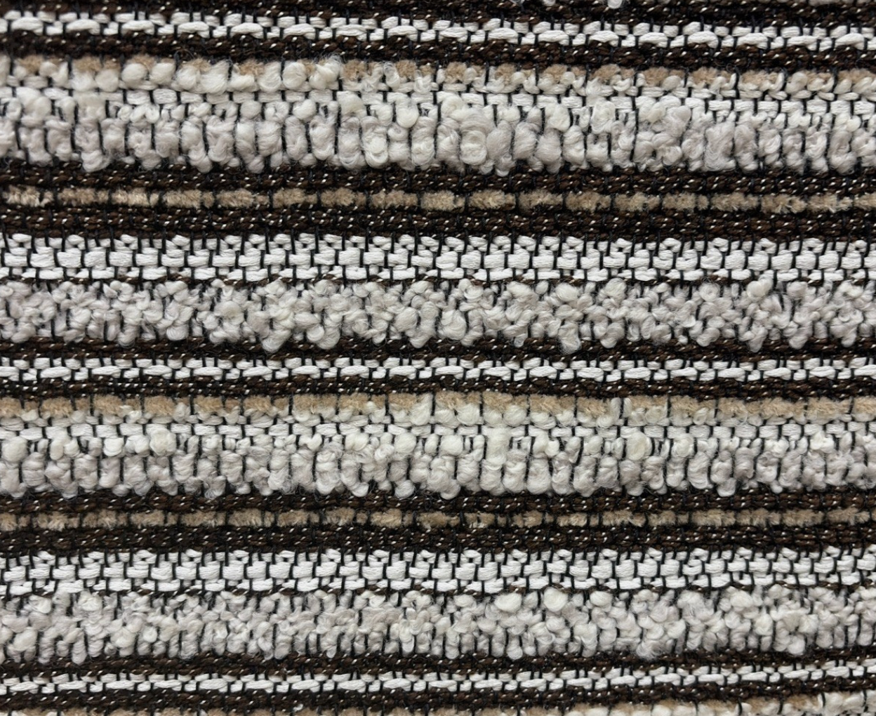 Mesa Bouclé Pillow in Sandstone