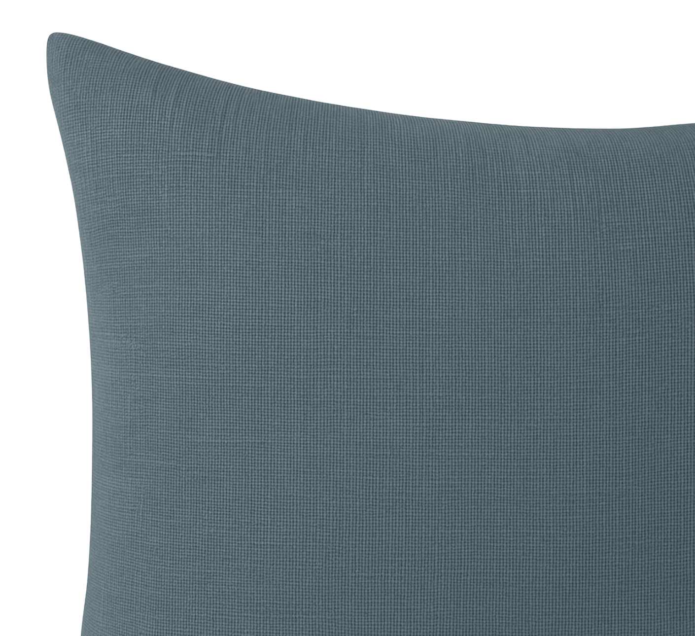 Emerald Green Cut Velvet Pillow