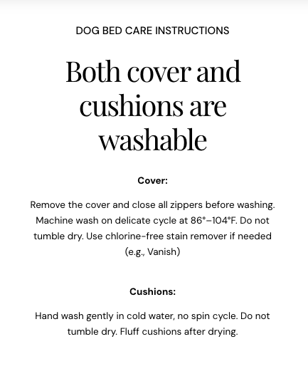 Green Waterproof Lounger Pet Bed