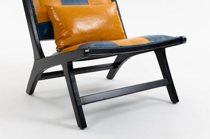 Modern Boho Accent Chair