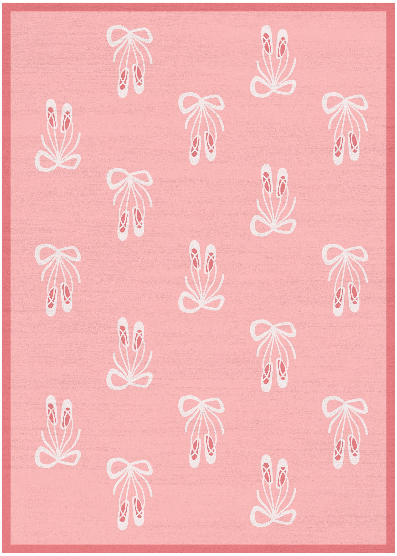 Nourison Imagination Pink Machine Washable Rug - Main