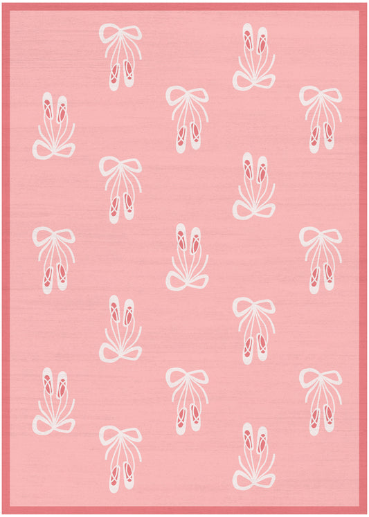 Nourison Imagination Pink Machine Washable Rug - Main