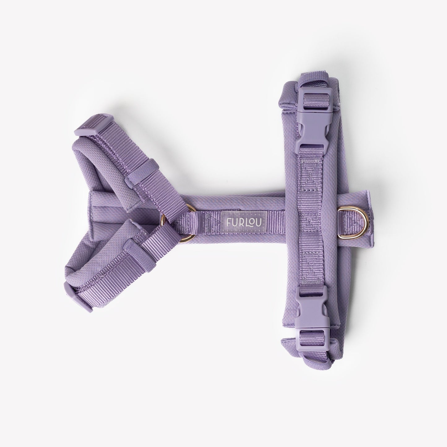 Comfort Dog Harness - Lavender