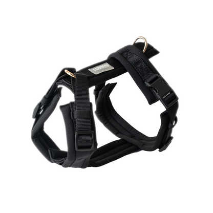 Comfort Dog Harness - Black