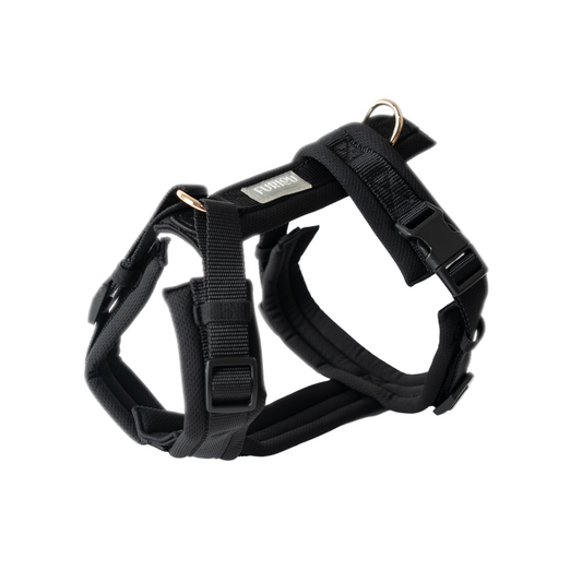 Comfort Dog Harness - Black