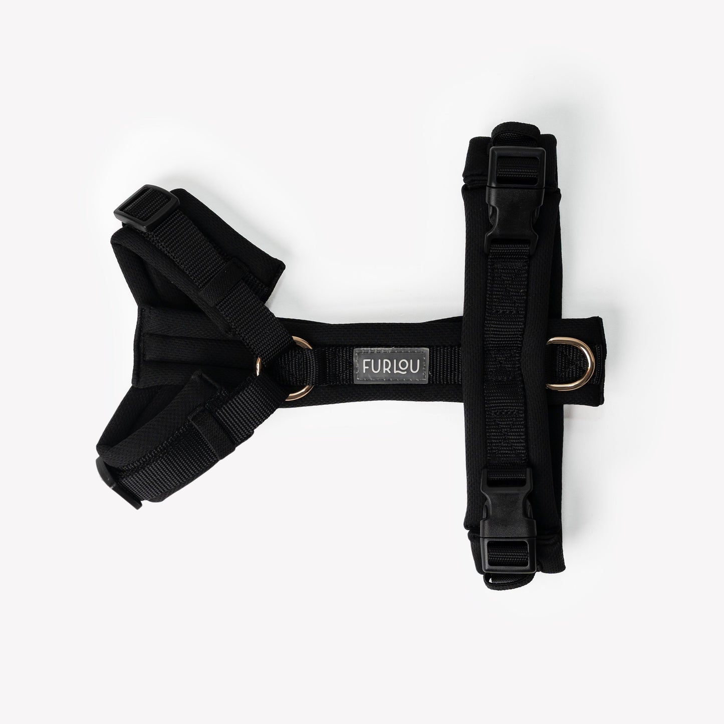 Comfort Dog Harness - Black