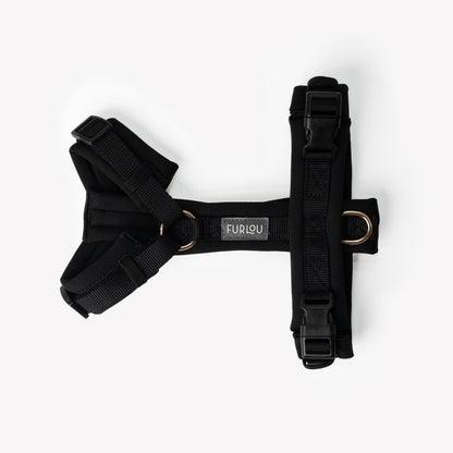 Comfort Dog Harness - Black