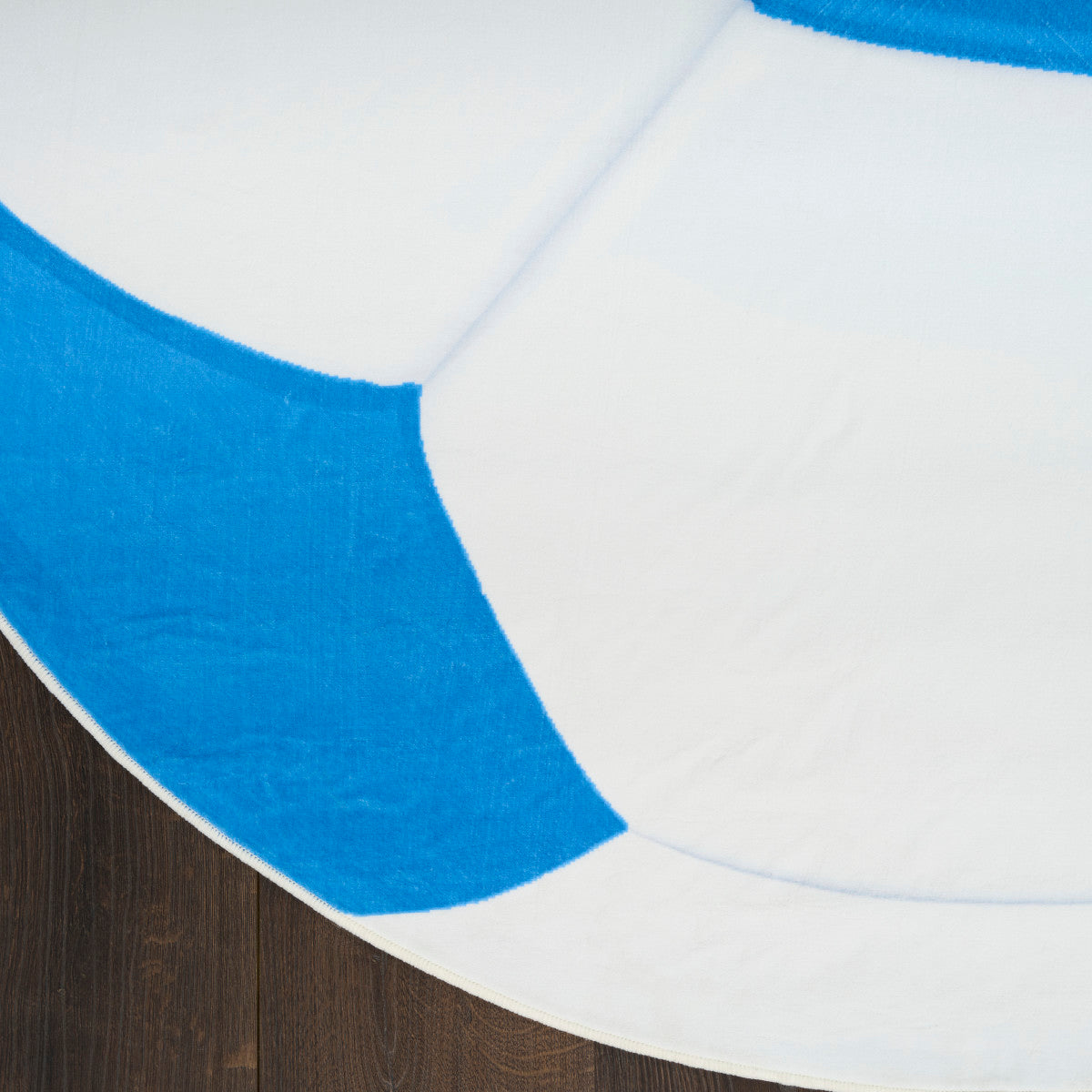 Nourison Imagination Blue Machine Washable Rug - Corner