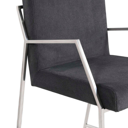 Polygon Dining Chair (Set of 2) - Detail