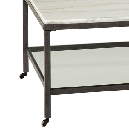 Whitman Rect Coffee Table - Detail