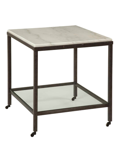 Whitman Square End Table - Angle
