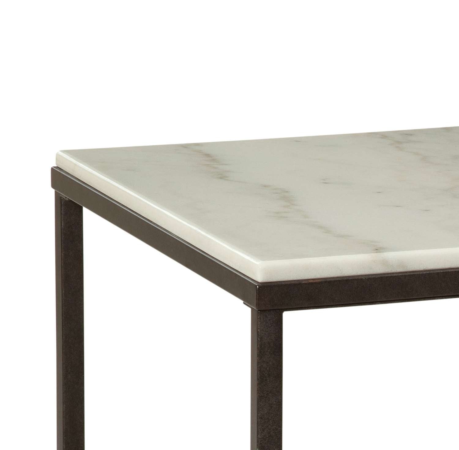 Whitman Square End Table - Detail