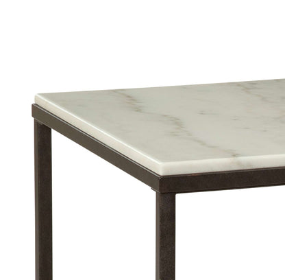 Whitman Square End Table - Detail