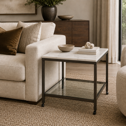 Whitman Square End Table - Main