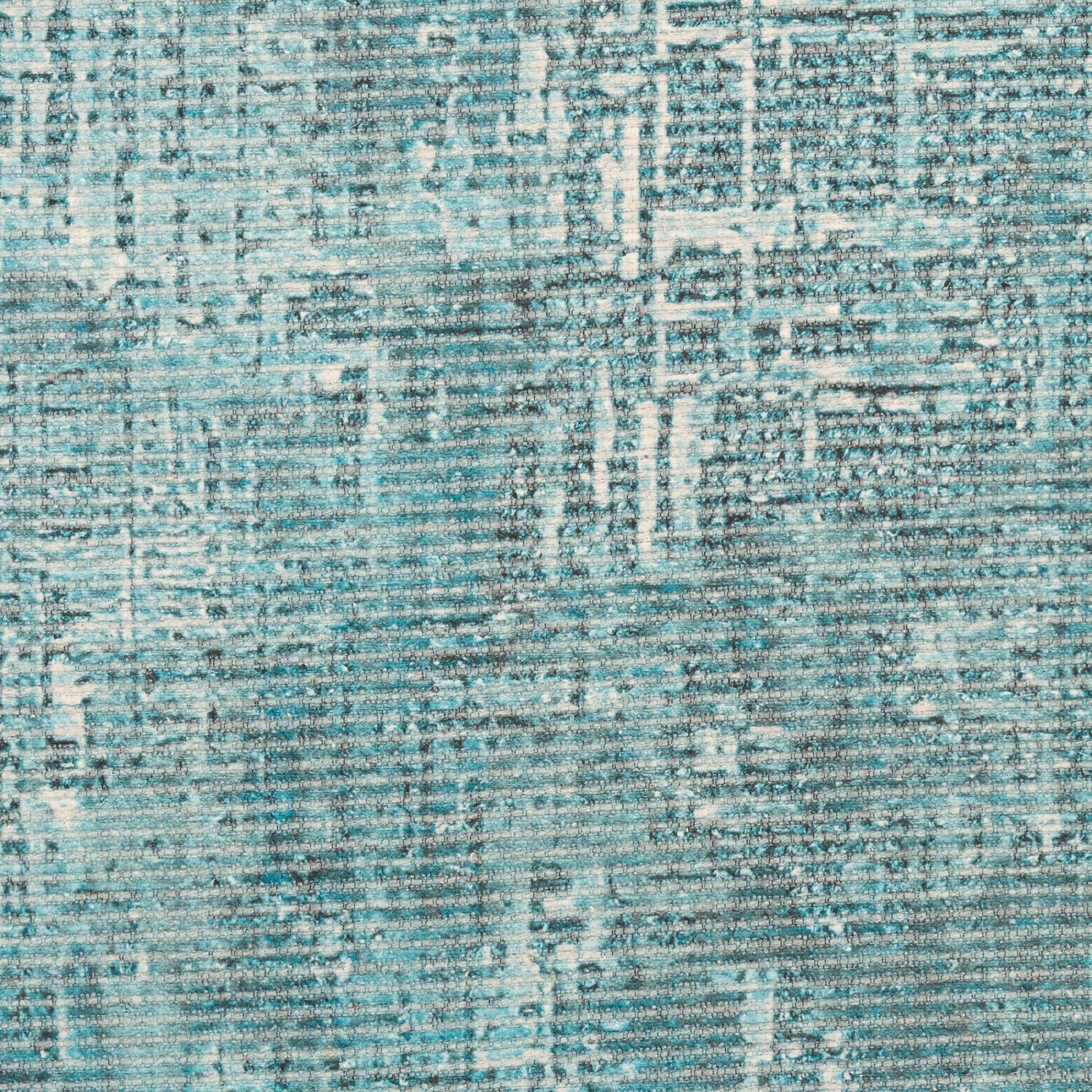 Nourison Botanical Green Machine Washable Rug - Swatch
