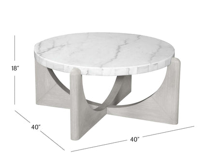 Gavin Coffee Table - Dimensional