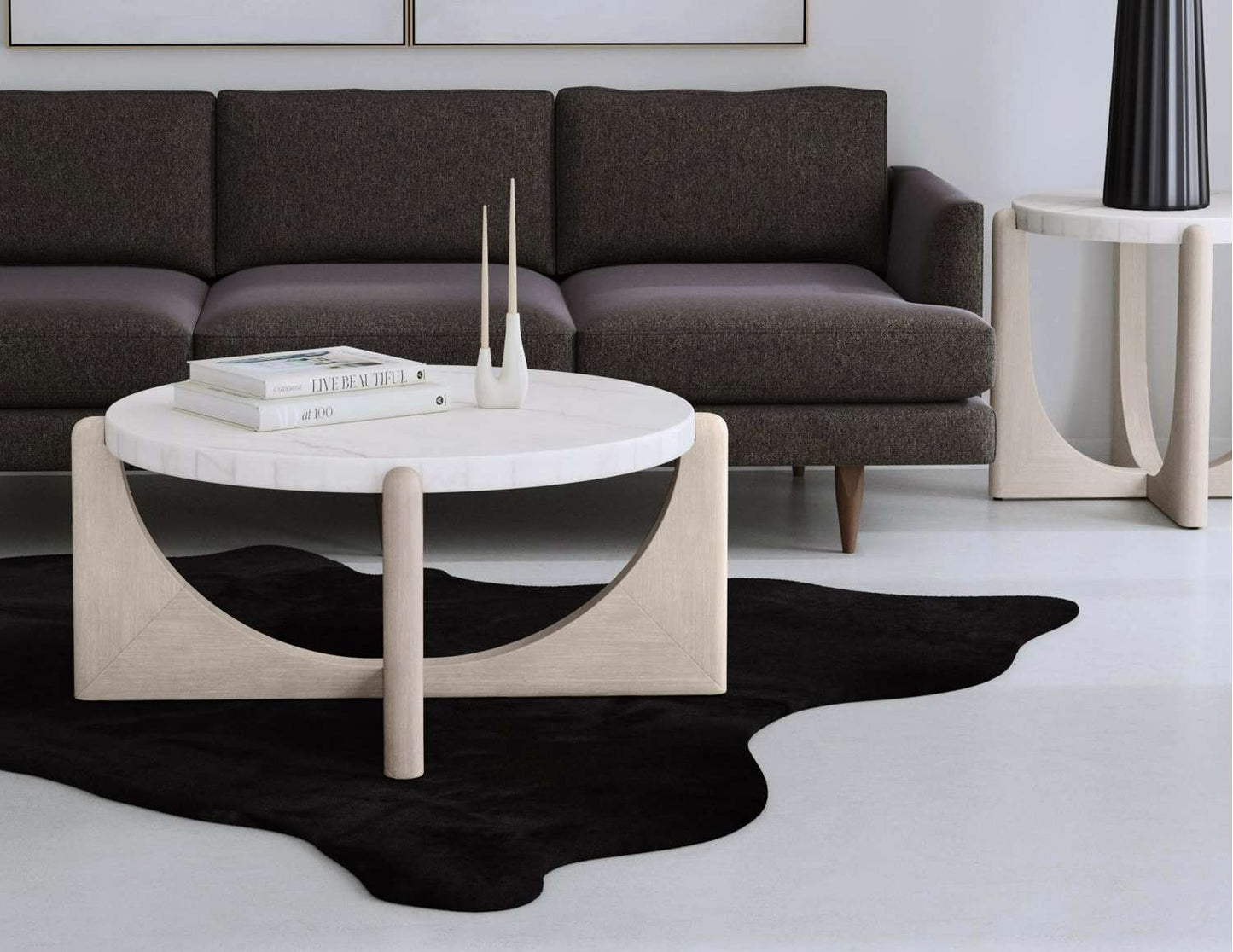 Gavin Coffee Table - Room Scene
