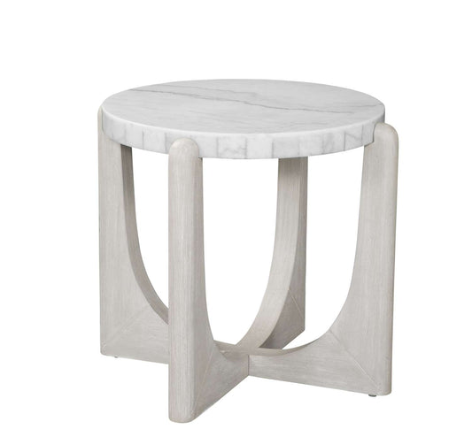 Gavin End Table - Angle