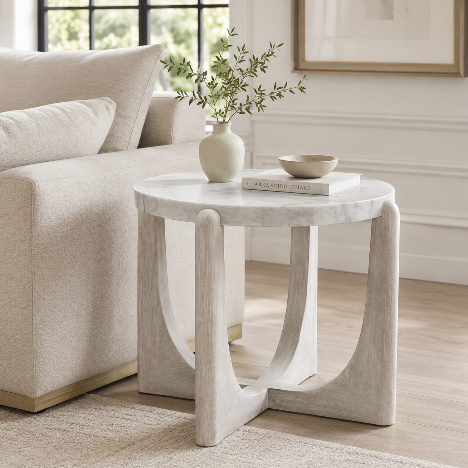 Gavin End Table - Main