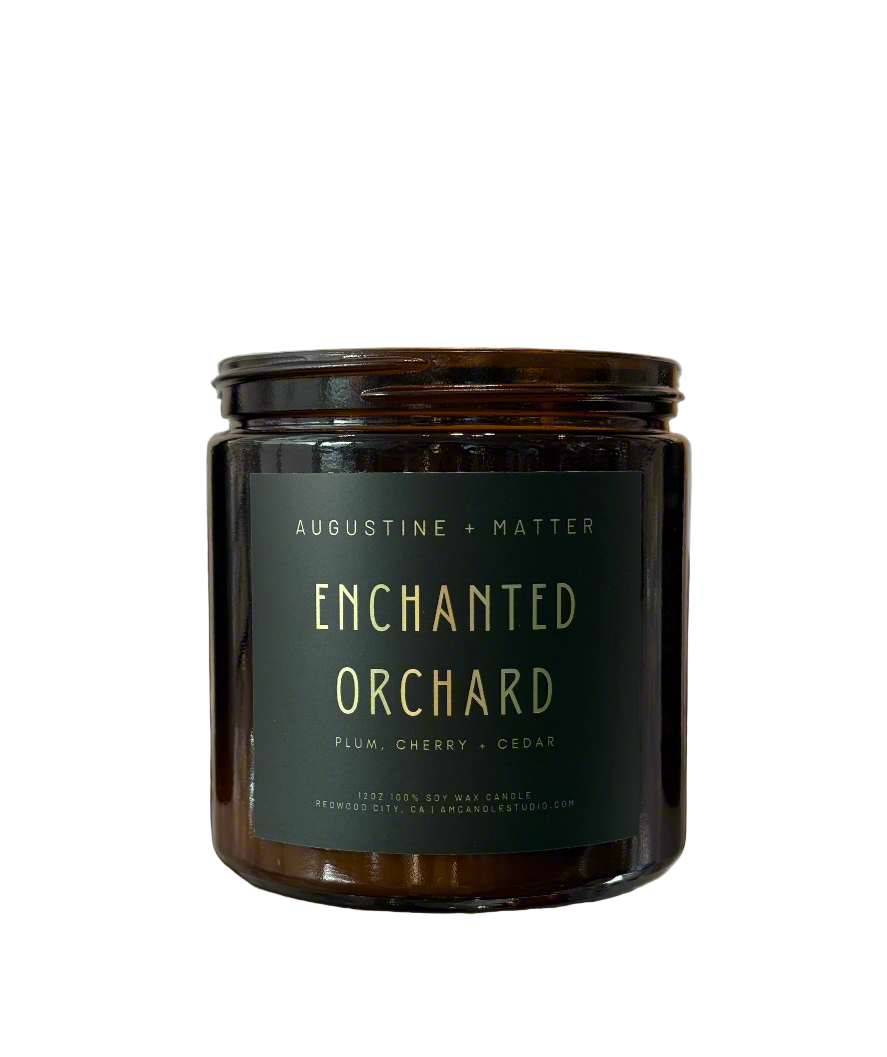 Enchanted Orchard Soy Candle