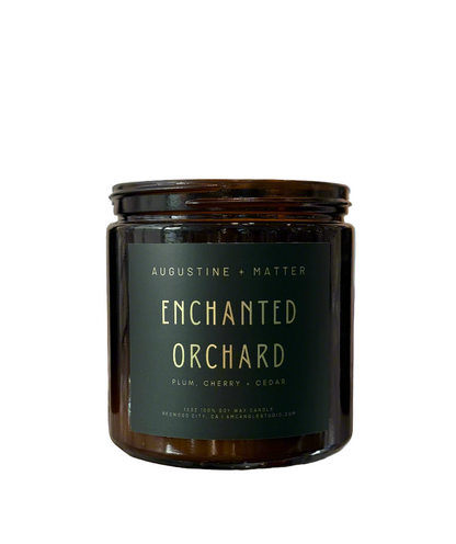 Enchanted Orchard Soy Candle