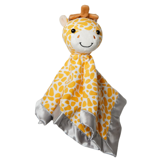 Jordan Giraffe Zooby® Lovey