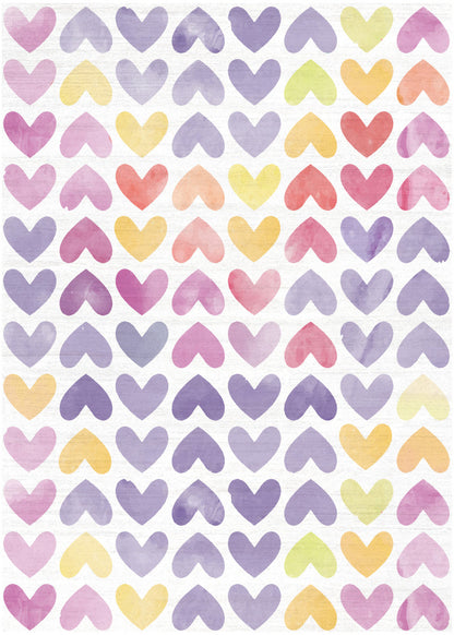 Nourison Imagination Multicolor Machine Washable Rug - 5' x 7'