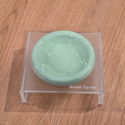 Aevan Epoch Frosted Acrylic Pet Bowl Stand