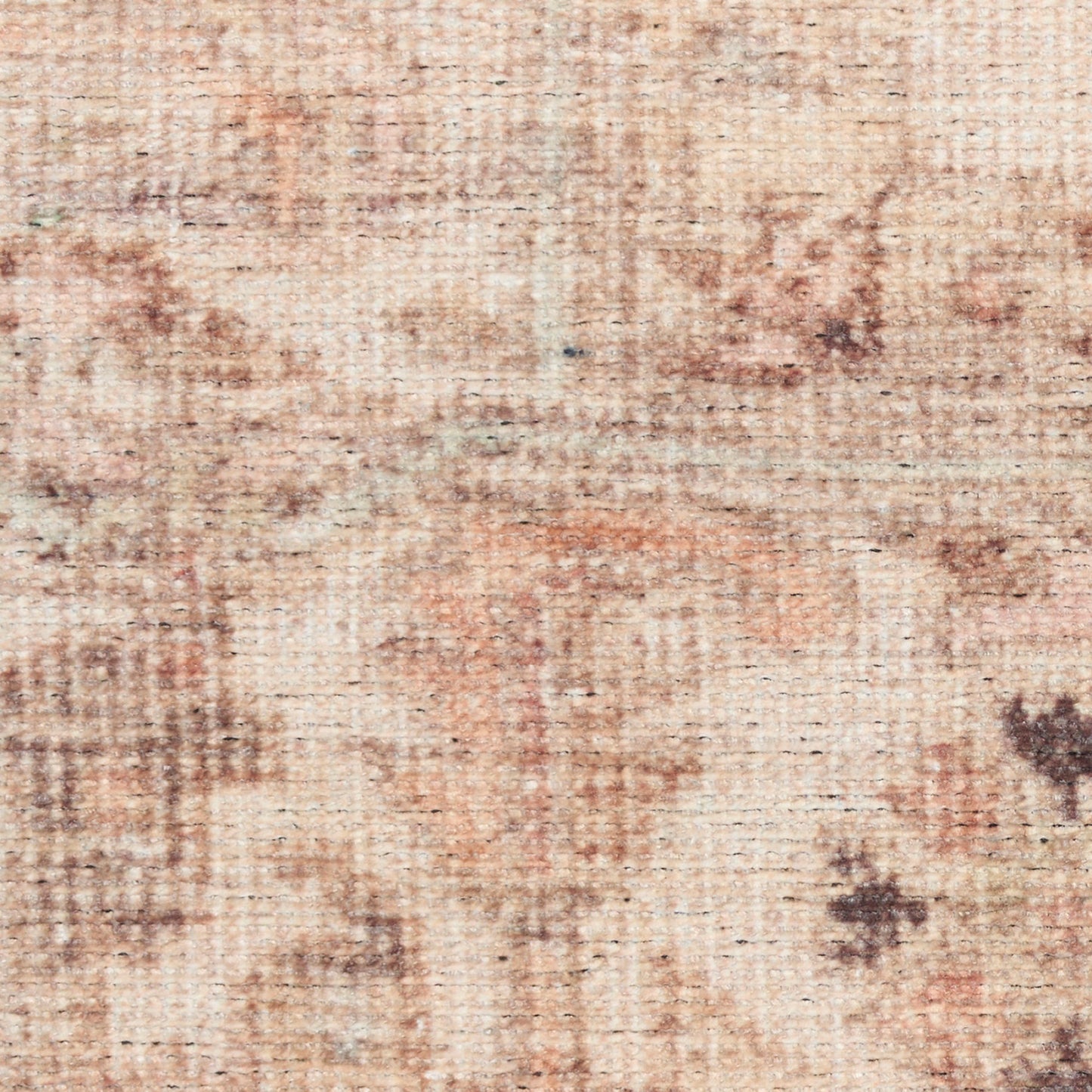 Nourison Vintage Beige Machine Washable Rug - Swatch