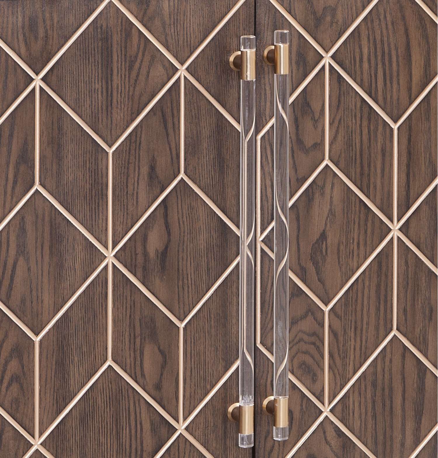 Perrine Brown Oak Server - Additional