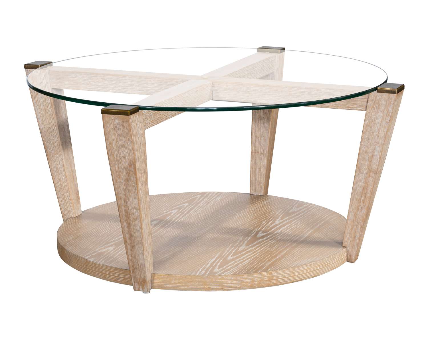Dunes Coffee Table - Angle