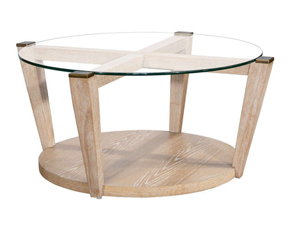 Dunes Coffee Table - Angle